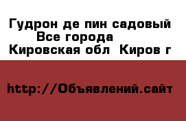 Гудрон де пин садовый - Все города  »    . Кировская обл.,Киров г.